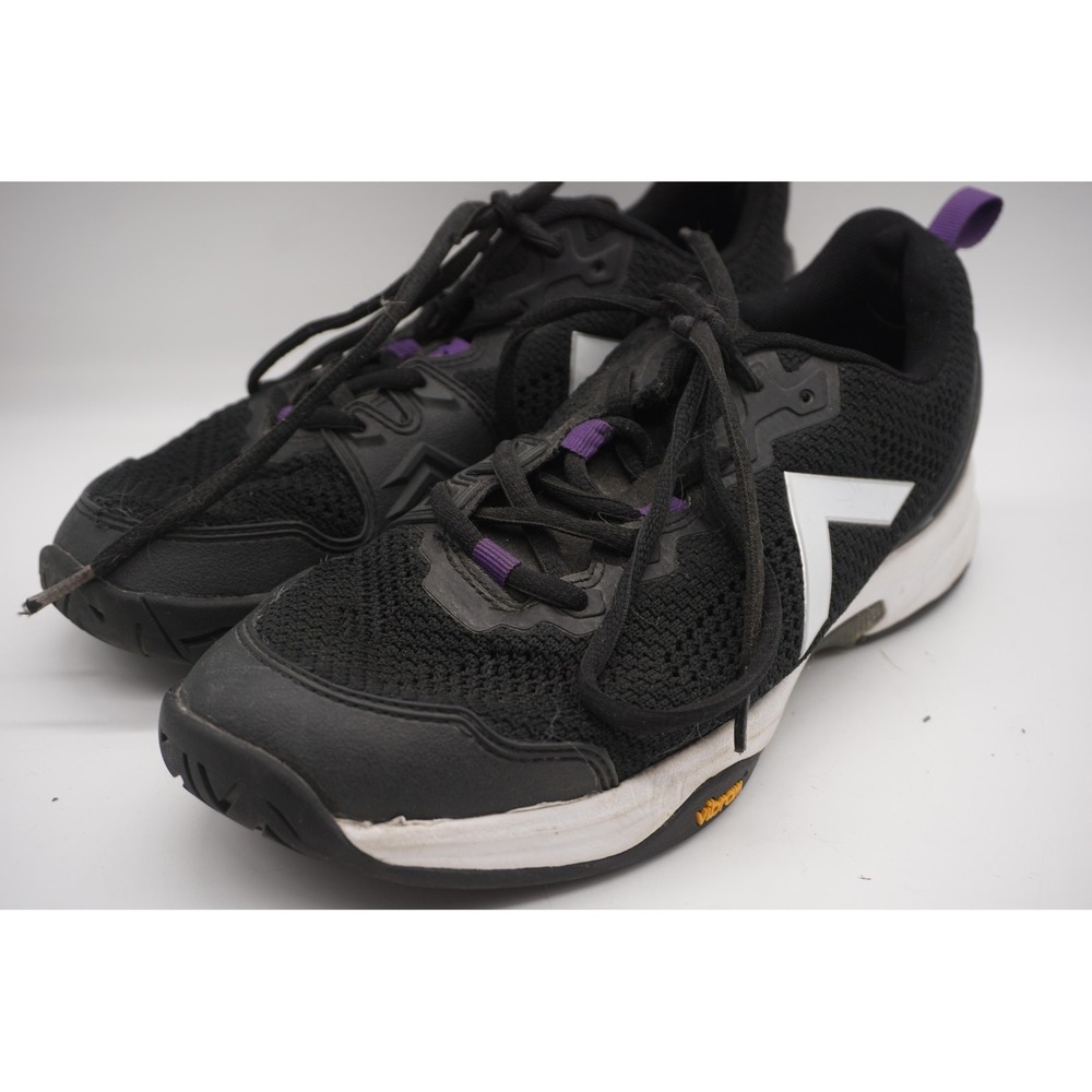 Tyrol Velocity V Pickleball Shoes Black Mesh Sneaker Women's Size 10